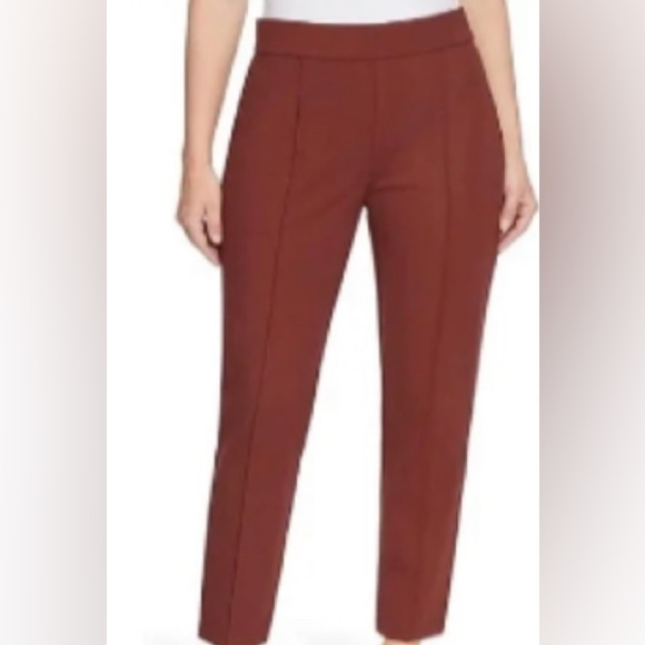 Christian Soriano New York Pointe Pant in color: Rum Raison NWT - Picture 2 of 8